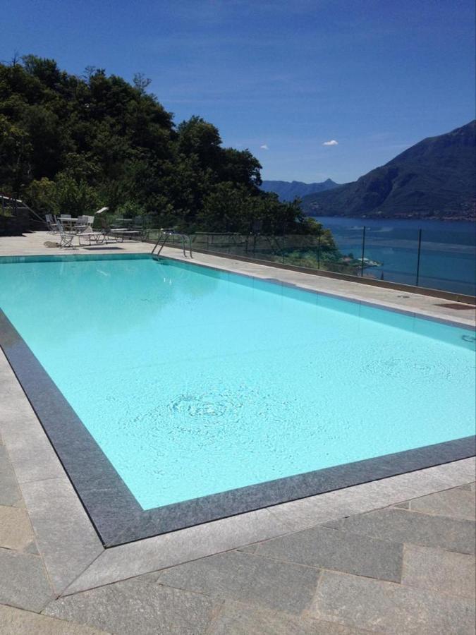 Paradiso Del Lago Bellano Eksteriør billede