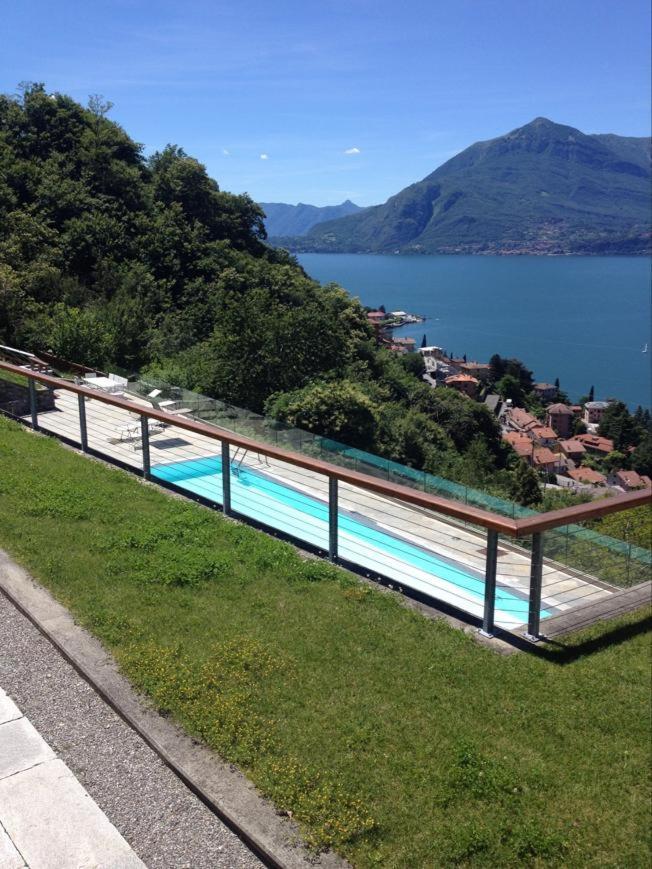 Paradiso Del Lago Bellano Eksteriør billede