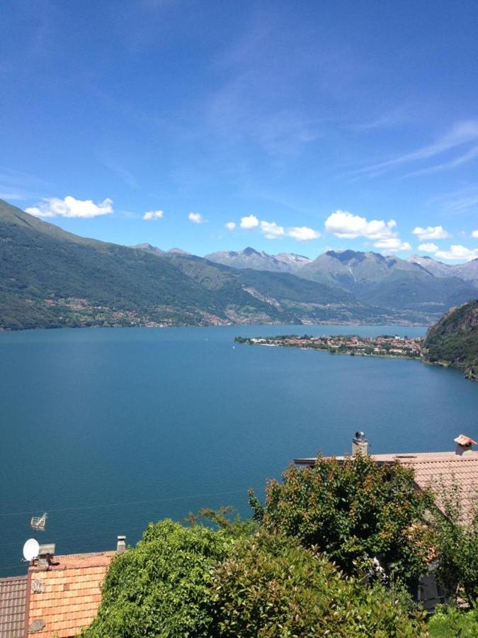 Paradiso Del Lago Bellano Eksteriør billede