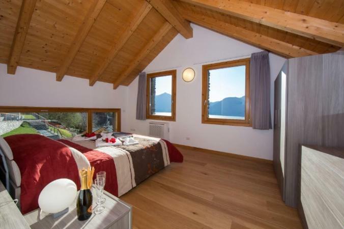 Paradiso Del Lago Bellano Eksteriør billede