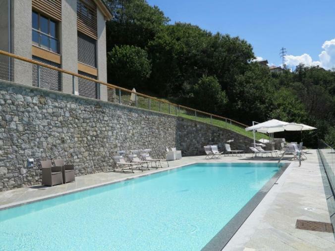 Paradiso Del Lago Bellano Eksteriør billede