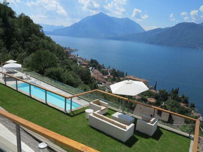 Paradiso Del Lago Bellano Eksteriør billede